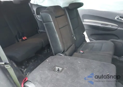 2014 Dodge Durango Sxt from USA, damaged, VIN 1C4RDJAG0EC561950